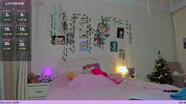 Neko kitsune1 online show from 01-13-25, 01:06