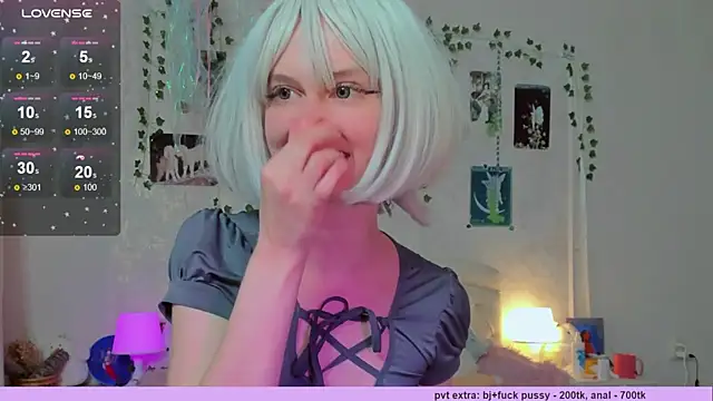 Neko kitsune1 online show from 03-14-25, 08:28