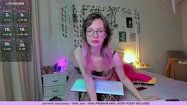 Neko kitsune1 online show from 11-12-25, 05:24