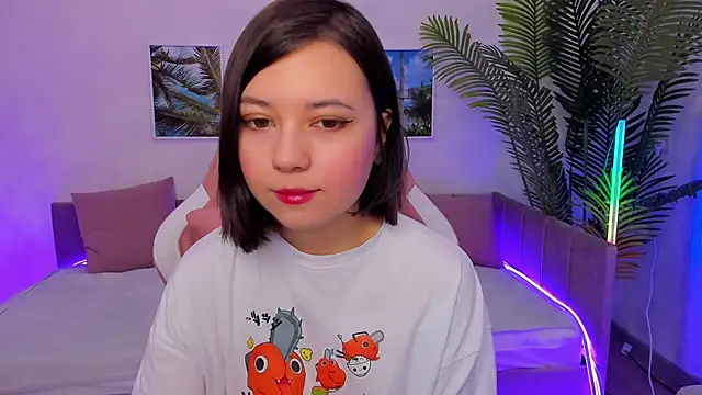 Lina Brownie online show from 02-06-25, 01:16