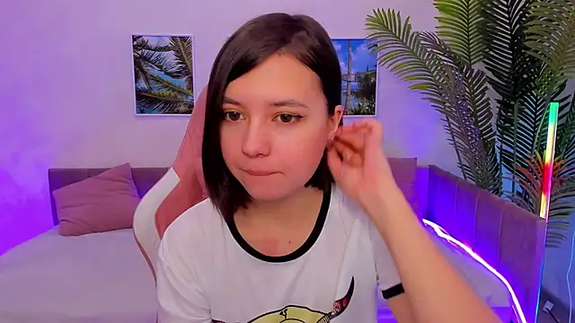 Lina Brownie online show from 02-09-25, 01:55