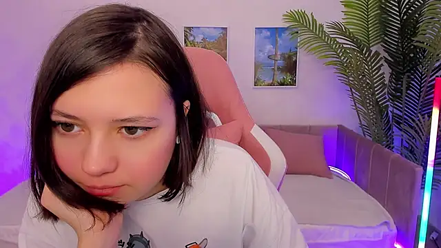 Lina Brownie online show from 03-02-25, 02:08