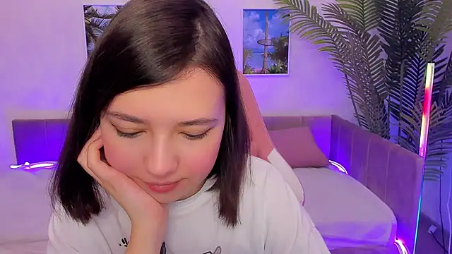 Lina Brownie online show from 03-16-25, 02:21