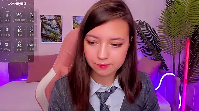 Lina Brownie online show from 09-18-25, 03:41