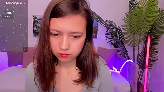 Lina Brownie online show from 09-20-25, 02:23