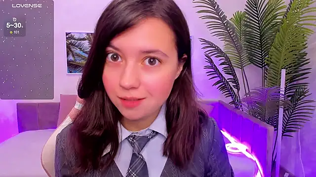 Lina Brownie online show from 10-07-25, 02:20