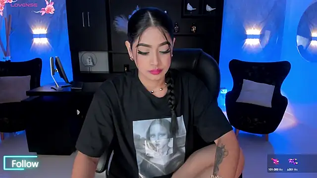 AlyssaDean online show from 01-26-25, 02:41