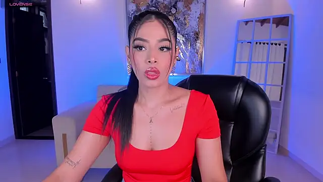 AlyssaDean online show from 02-18-25, 11:55