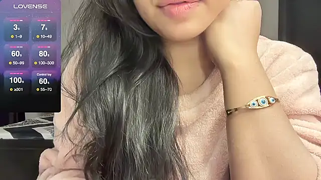 Snapshot of Spice-Summi chatting on 12-14-24, 05:25 Spice-Summi online show from 12-14-24, 05:25