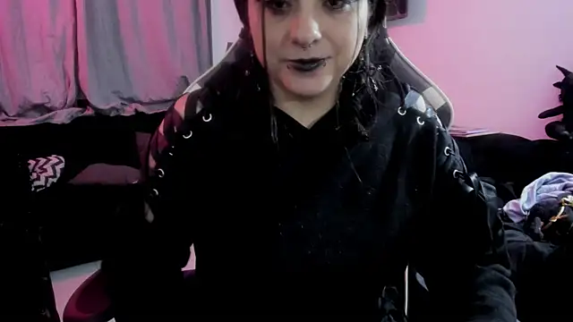 Acid666 alice online show from 03-04-26, 03:12