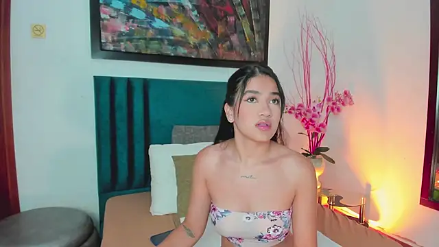 LeaahCarter online show from 03-20-25, 05:58