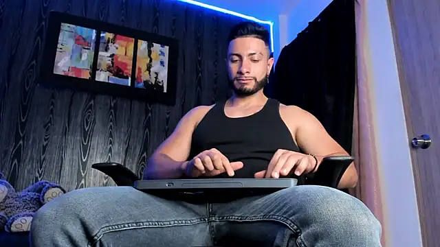 Mark Buffet02 online show from 02-03-25, 03:49