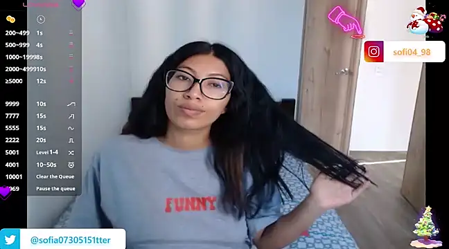 sofia rosse4 online show from 01-14-25, 01:28