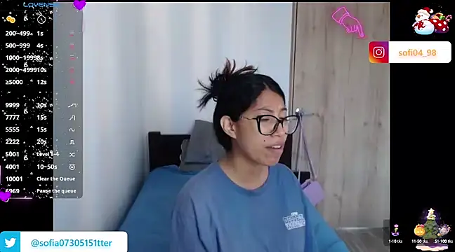 sofia rosse4 online show from 02-03-25, 01:40