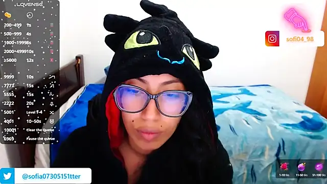 sofia rosse4 online show from 10-01-25, 12:16