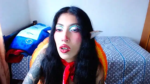 sofia rosse4 online show from 11-24-25, 09:25