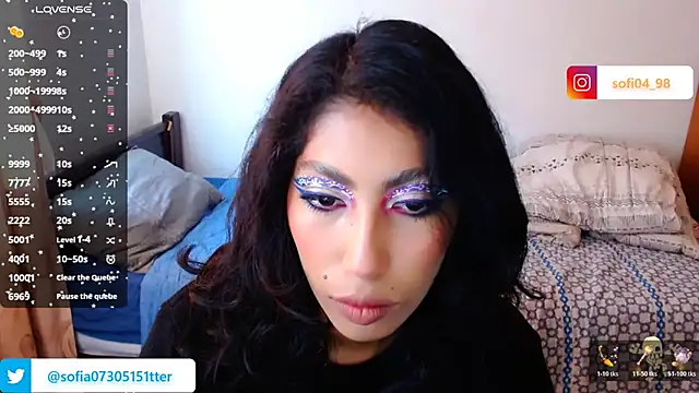 sofia rosse4 online show from 12-14-25, 02:11