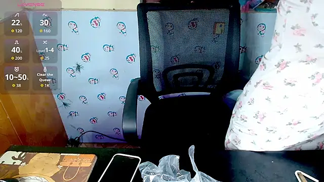   Saphia   online show from 02-27-26, 03:12