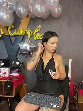CharlotteScotte online show from 12-07-24, 10:45
