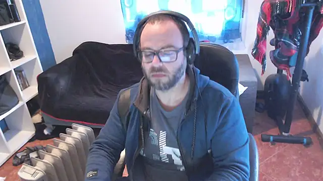 ravingr4d4 online show from 02-07-25, 03:08