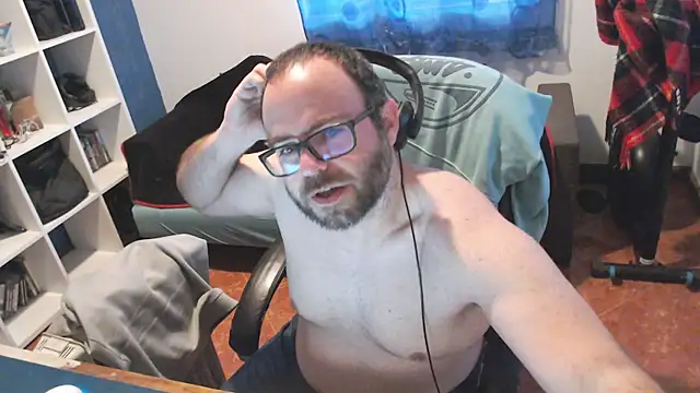 ravingr4d4 online show from 02-10-25, 03:32