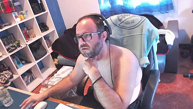 ravingr4d4 online show from 02-12-25, 12:12