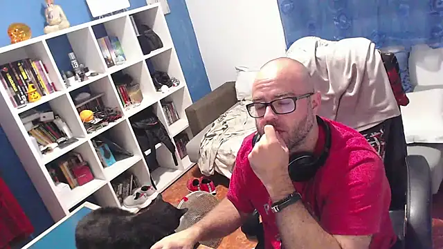 ravingr4d4 online show from 10-15-25, 10:43