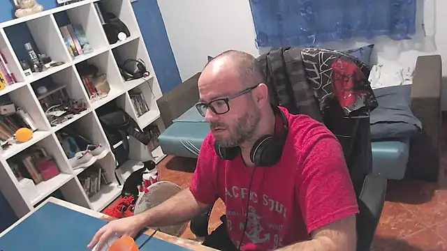 ravingr4d4 online show from 10-22-25, 10:42