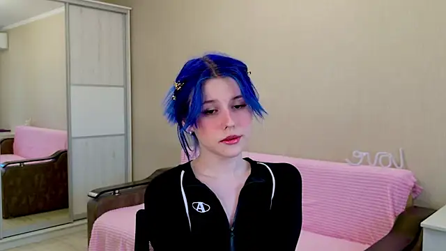 Alisa Black Star online show from 12-21-24, 08:39