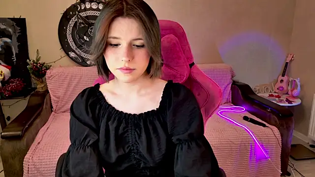 Alisa Black Star online show from 01-12-25, 11:17