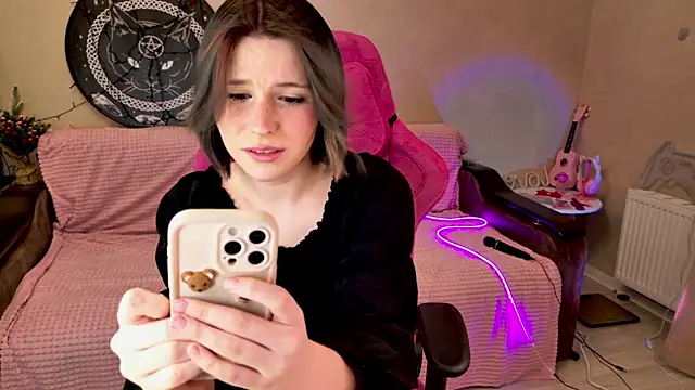 Alisa Black Star online show from 01-12-25, 02:19