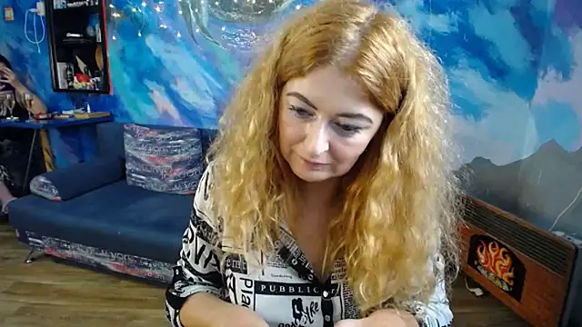 Helen1974 online show from 11-24-25, 09:03