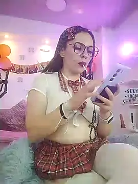 CaroFisher online show from 10-24-25, 01:07