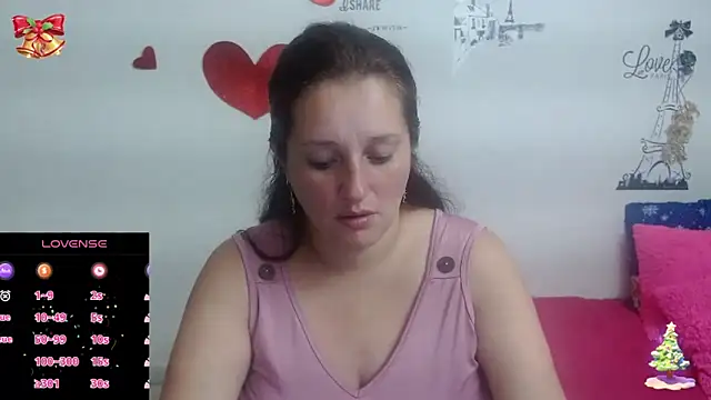 CristialJones  online show from 12-14-24, 01:27