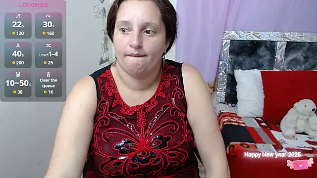 CristialJones  online show from 02-18-25, 01:33
