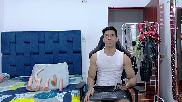 JoseRumbero26 online show from 01-13-26, 11:43