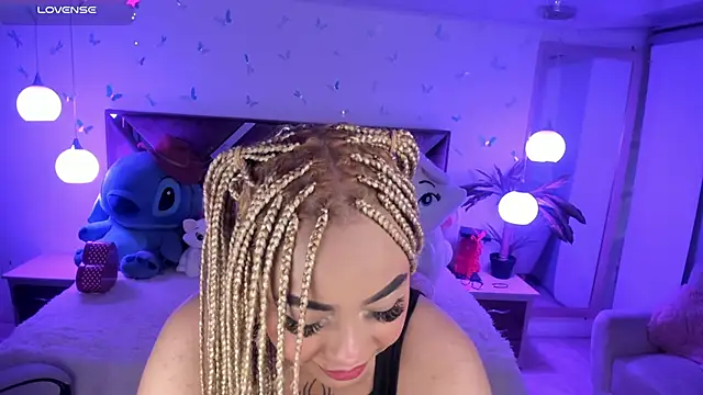 conny  curly online show from 01-19-25, 11:12