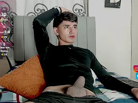 Snapshot of juan_stiven chatting on 10-09-25, 10:30 juan stiven online show from 10-09-25, 10:30