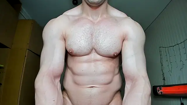 hot muscle online show from 01-06-25, 09:19