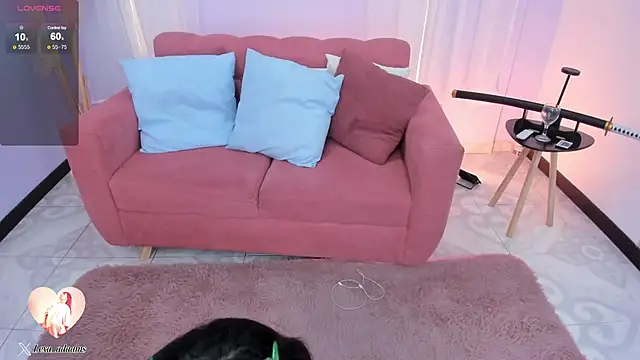 LexaAdams online show from 10-29-25, 12:07