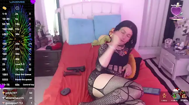  Keyla rosse online show from 12-20-24, 01:22