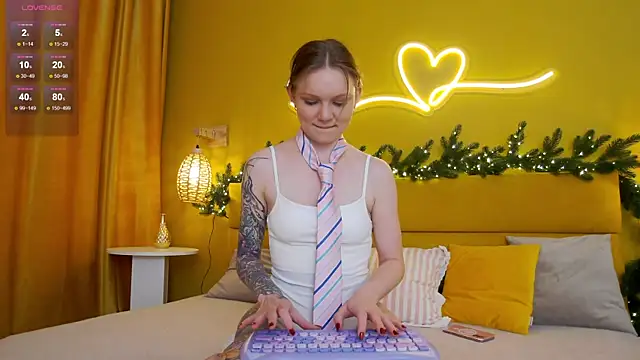 lessysweety online show from 01-08-26, 03:31