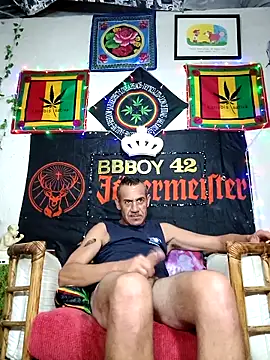 Bbboy42 online show from 02-20-25, 05:55