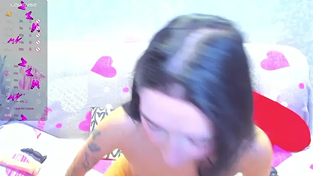 Vanessa Florence online show from 02-24-26, 01:36