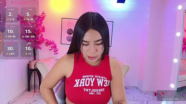 Kaori ayu online show from 11-06-25, 12:39