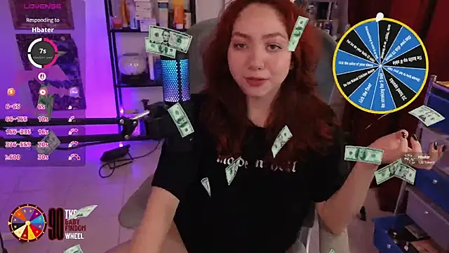 LilyVelvett online show from 10-14-25, 03:40