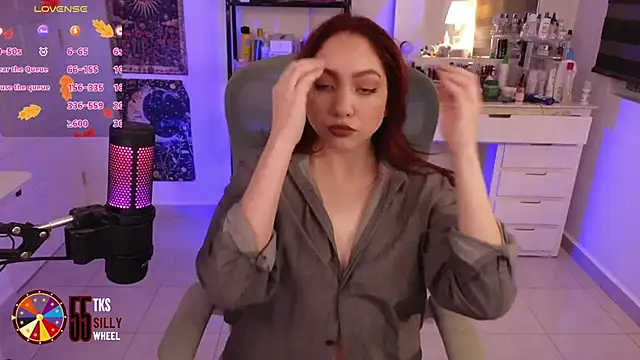 LilyVelvett online show from 11-23-25, 03:28