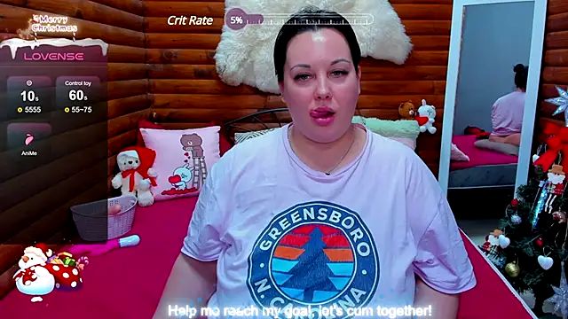 BubbleEmma online show from 12-20-24, 06:24