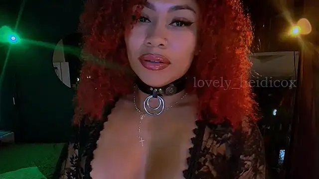 HeidiCox online show from 11-23-25, 09:25