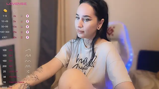 AnastasiaSun online show from 10-09-25, 06:06